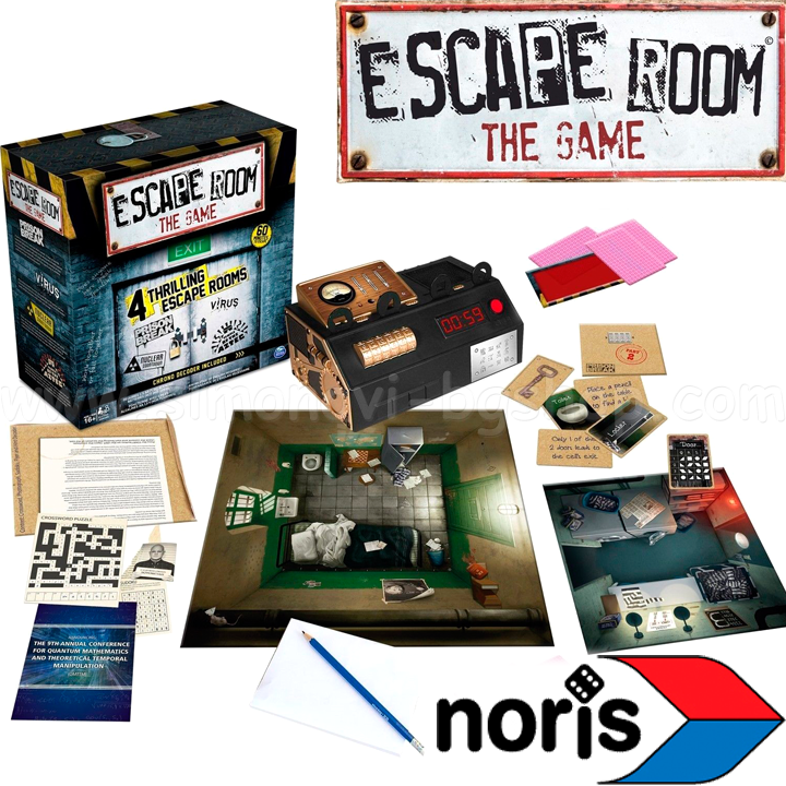   Escape Room -   Noris